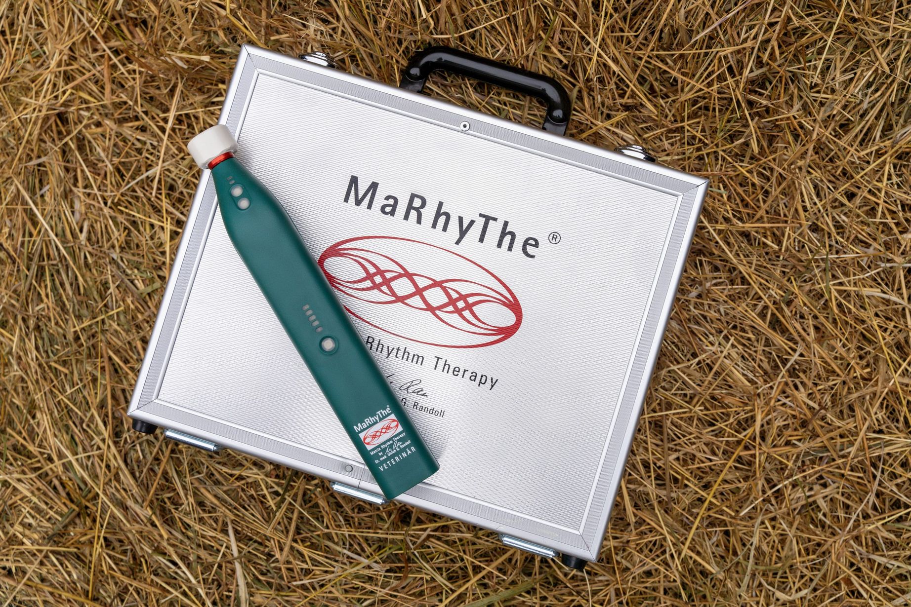 Matrixmobil - alpha synchronizer® - VETERINÄR - zur Miete