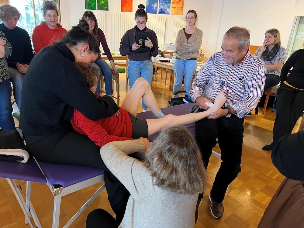 EXKLUSIV - Präsenzseminar mit Dr. Randoll