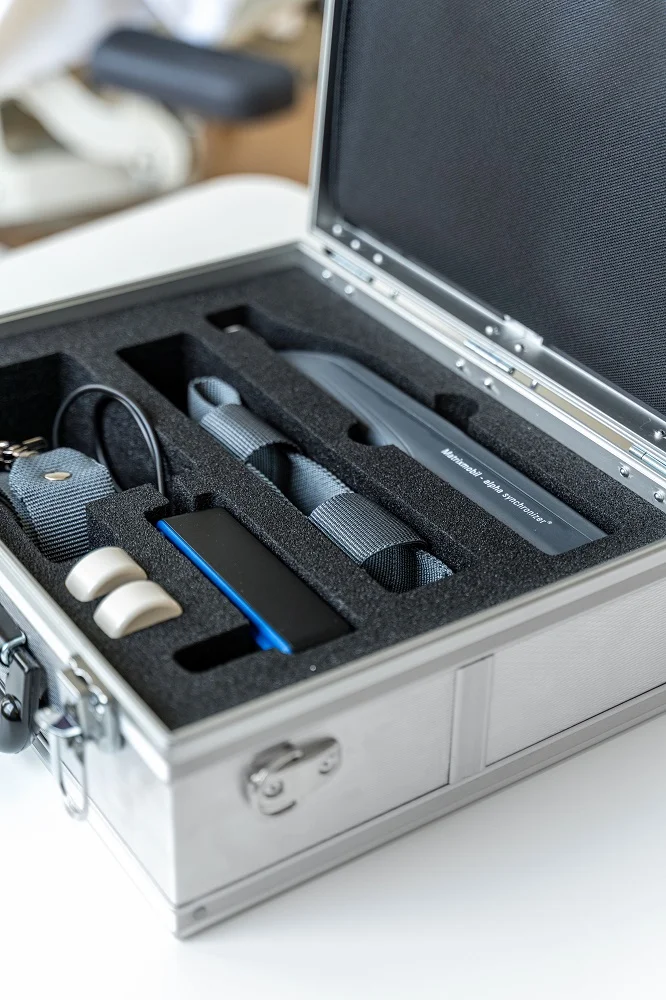 Matrixmobil - alpha synchronizer® - zur Miete