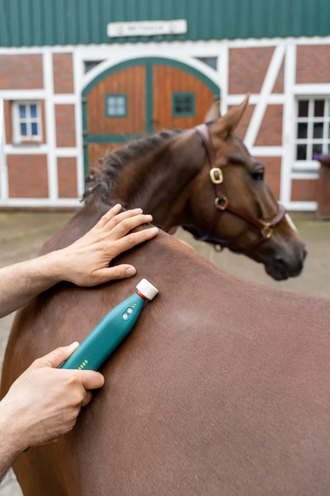 Matrixmobil - alpha synchronizer® - VETERINÄR - zur Miete