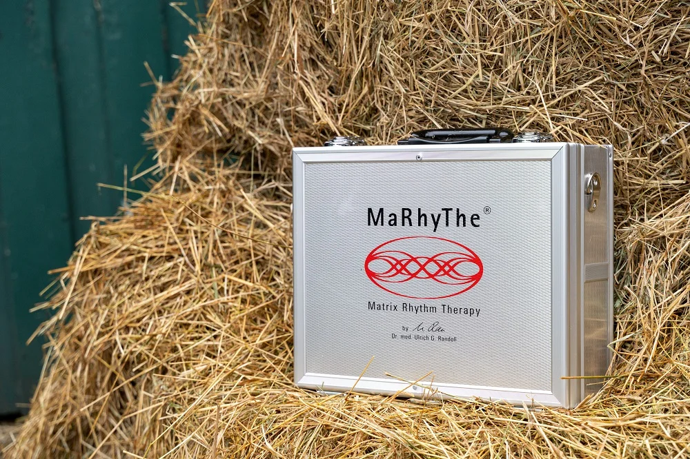 Matrixmobil - alpha synchronizer® - VETERINÄR