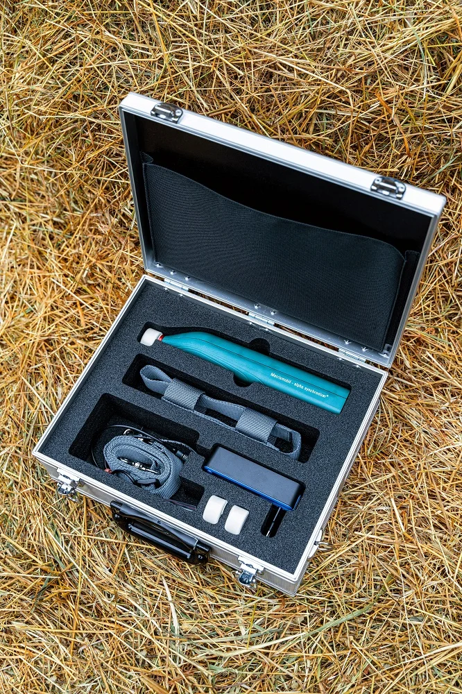 Matrixmobil - alpha synchronizer® - VETERINÄR - zur Miete